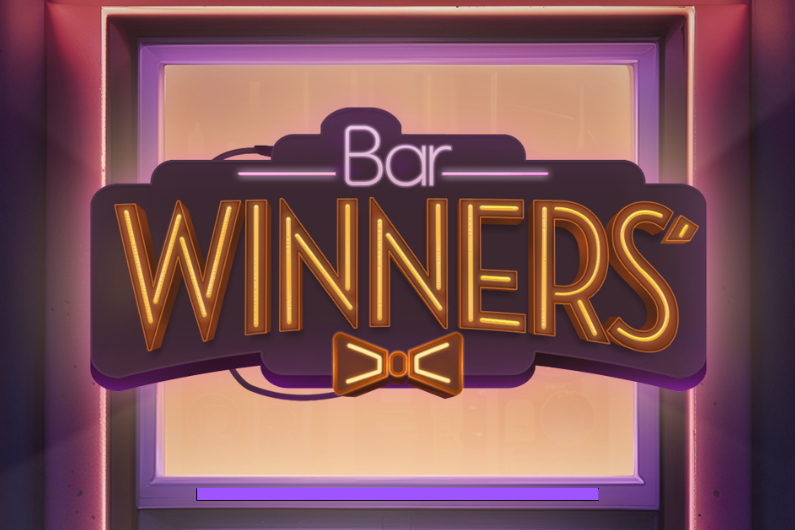Winners' Bar slot by Casini - 94.9% RTP