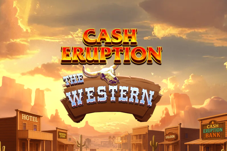 Cash Eruption The Western Demo Slot