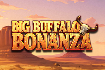 Big Buffalo Bonanza slot by HungryBear