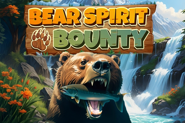 Bear Spirit Bounty slot by Genii