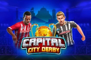 Capital City Derby slot by Expanse Studios