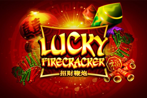Lucky Firecracker slot by Games Global