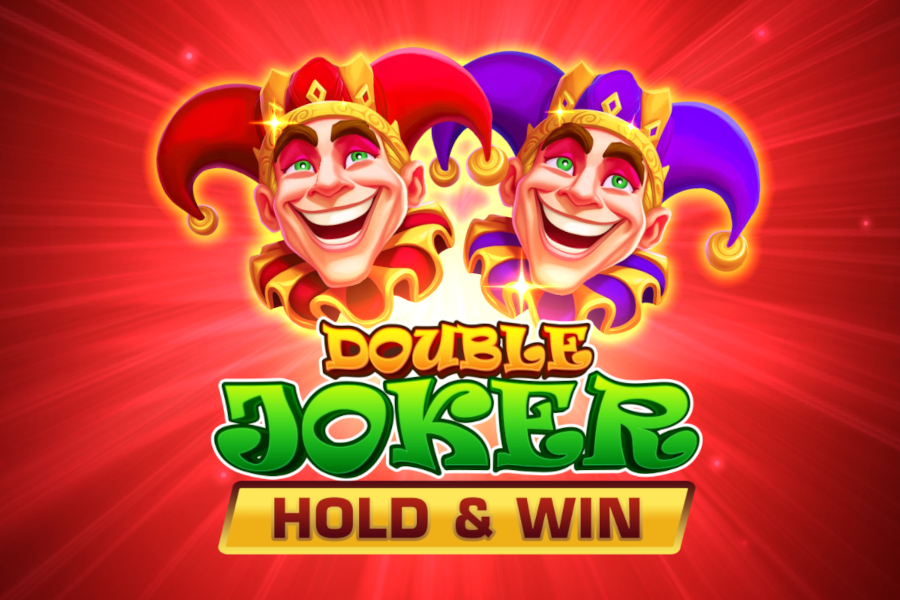 Double Joker Hold & Win Demo Slot