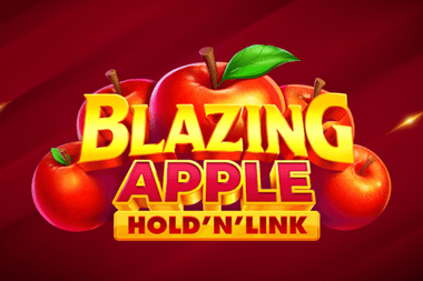 Blazing Apple Hold 'N' Link slot by NetGame