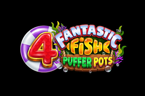 4 Fantastic Fish Puffer Pots Demo Slot