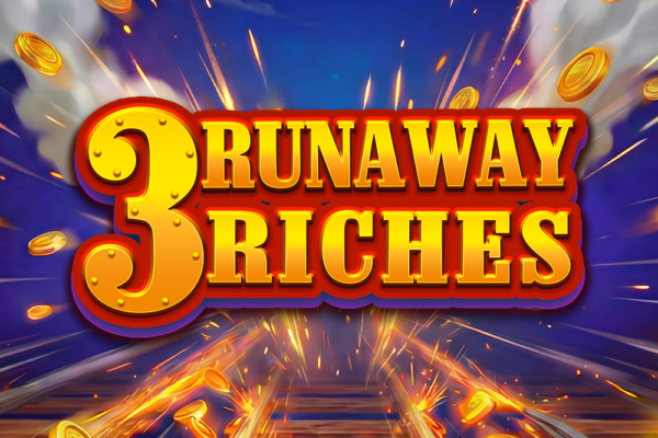 3 Runaway Riches Demo Slot