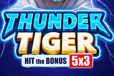 Thunder Tiger Demo Slot