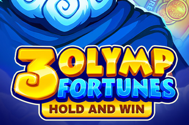3 Olymp Fortunes Demo Slot