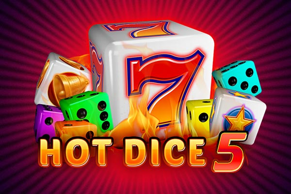 Hot Dice 5 slot by Amatic