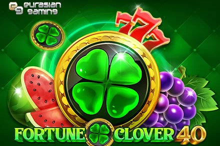 Fortune Clover 40 Demo Slot