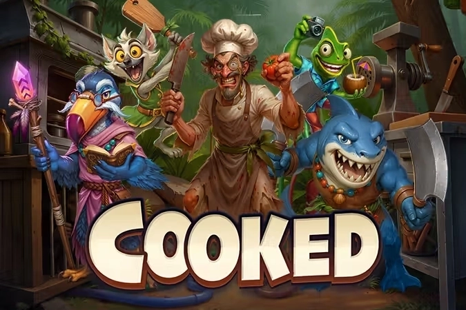 Cooked slot by Hold Your Hat