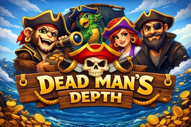 Dead Man's Depth slot by Arcane Pixel