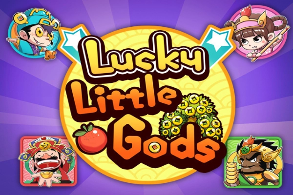 Lucky Little Gods slot by Games Global