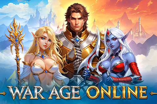 WarAge Online Demo Slot