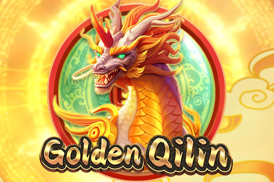 Golden Qilin slot by Dragoon Soft