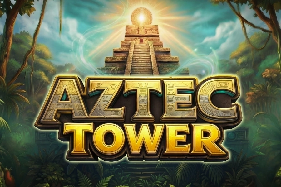 Aztec Tower slot by DreamSpin