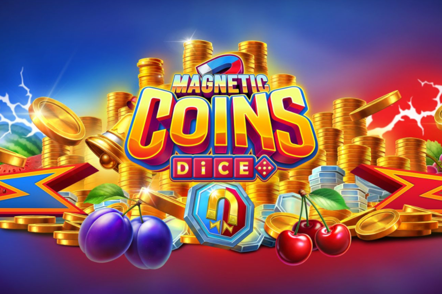 Magnetic Coins Dice Demo Slot