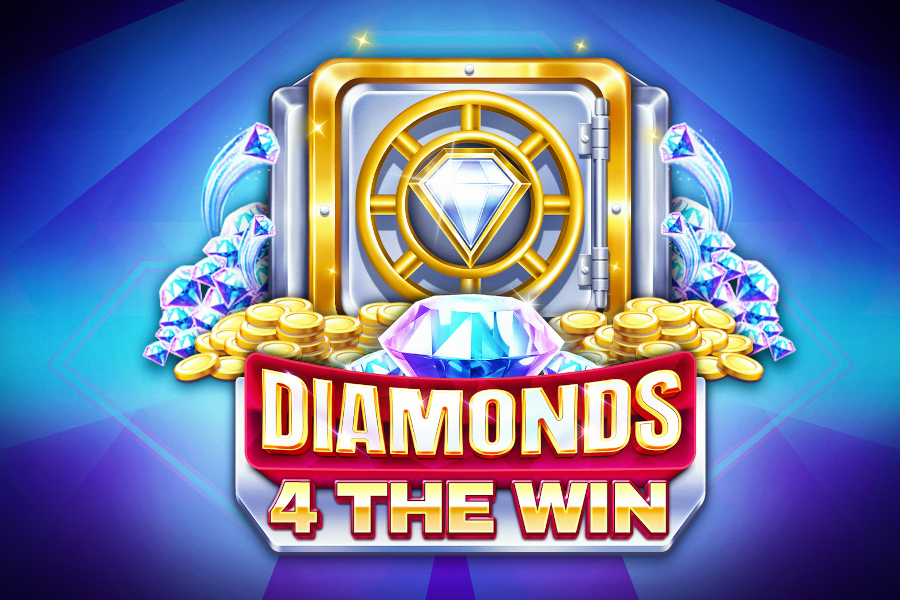 Diamonds 4 The Win Demo Slot