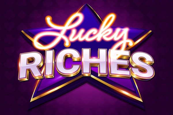 Lucky Riches: Hyperspins demo