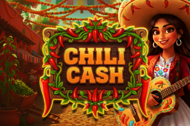 Chili Cash slot by Holle Games