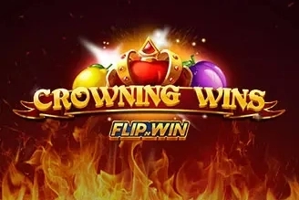 Crowning Wins slot by IGT