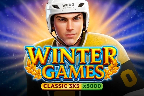 Winter Games slot by PlayBro