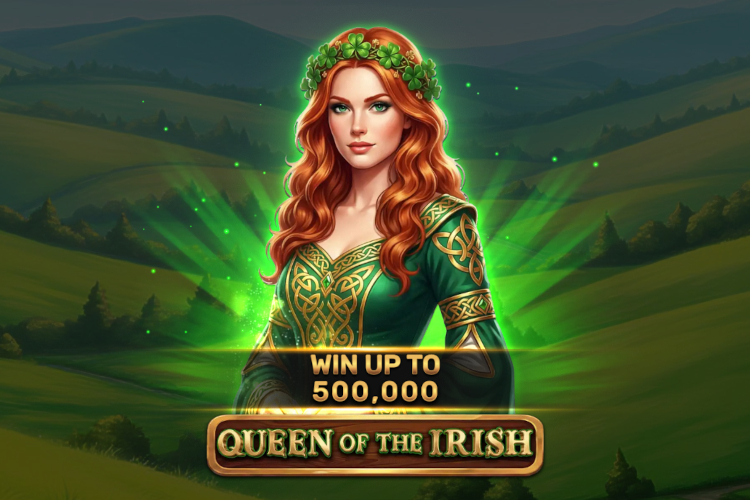 Queen of the Irish Demo Slot