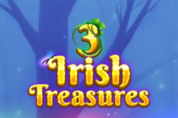 3 Irish Treasures Demo Slot