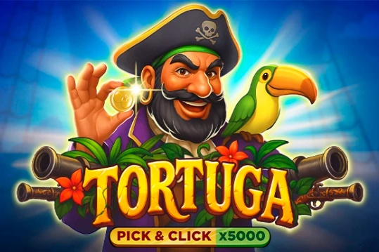 Tortgua slot by PlayBro