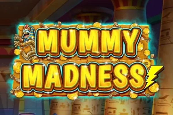 Mummy Madness slot by Lightning Box Games
