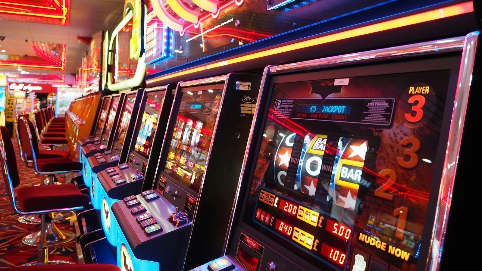 The UK Slot Market Is Bigger Than You Think