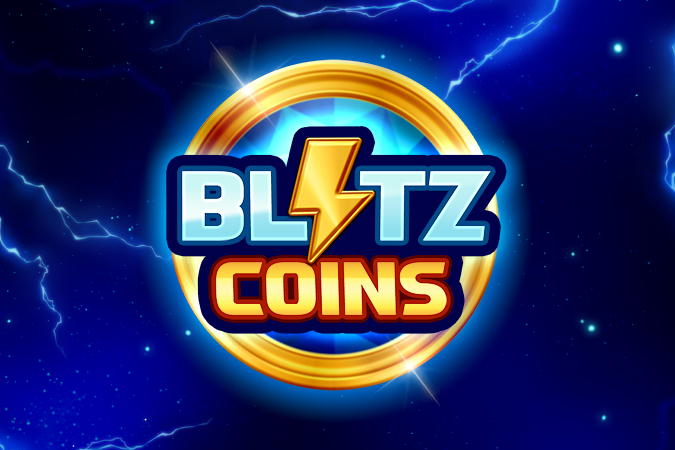 Blitz Coins Demo Slot