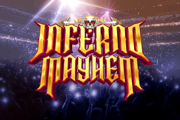 Inferno Mayhem slot by Pocket Games Soft