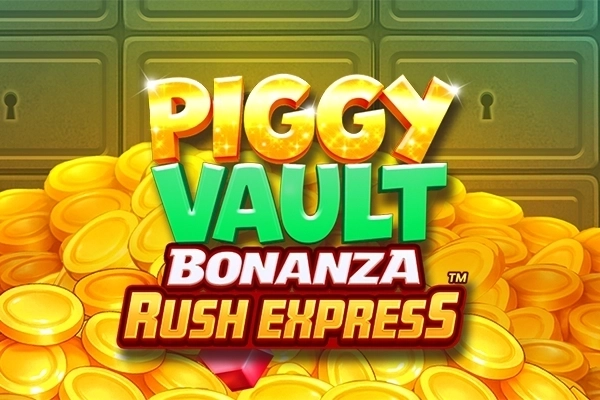 Piggy Vault Bonanza Rush Express slot by AreaVegas