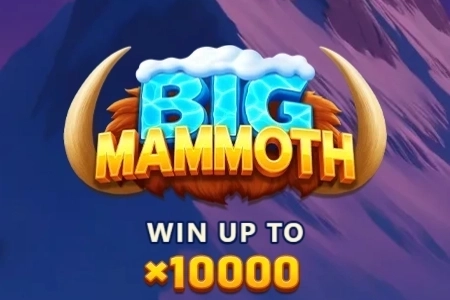 Big Mammoth slot by Barbara Bang - 96% RTP