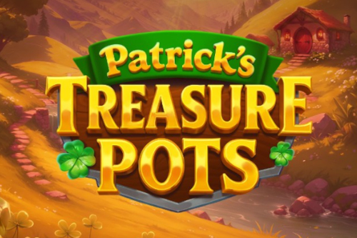 Patrick's Treasure Pots slot by ElaGames - 93.86% RTP