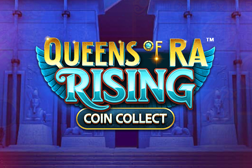 Queens of Ra Rising: Coin Collect Demo Slot