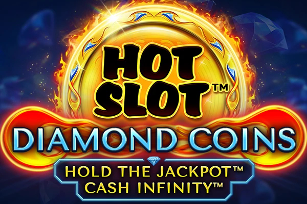 Hot Slot: Diamond Coins Demo Slot