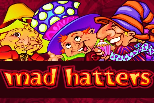 Mad Hatters slot by Games Global