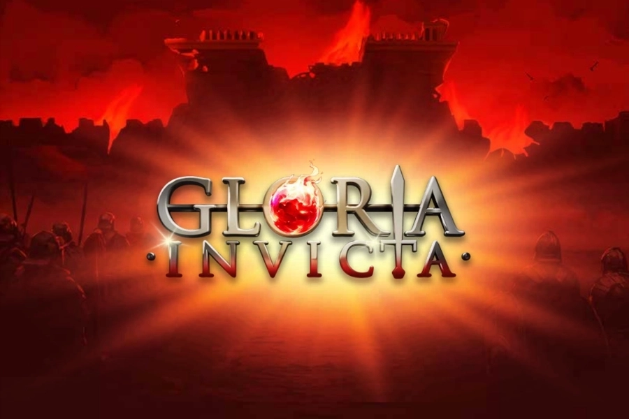 Gloria Invicta slot by Quickspin