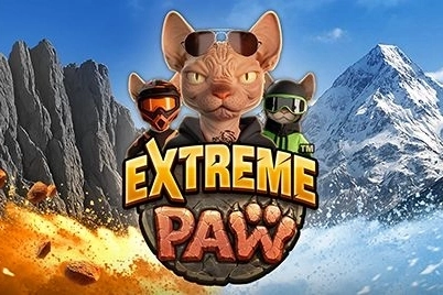 Extreme Paw slot by Skywind