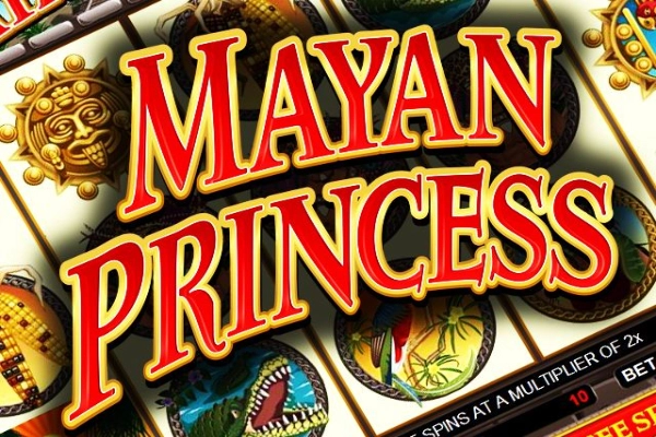 Mayan Princess slot by Games Global