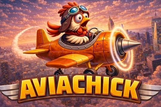 Aviachick slot by Astriona