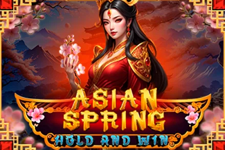 Asian Spring slot by SlotoLand