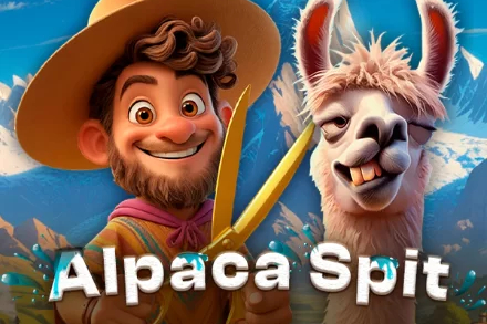 Alpaca Spit slot by SlotoLand