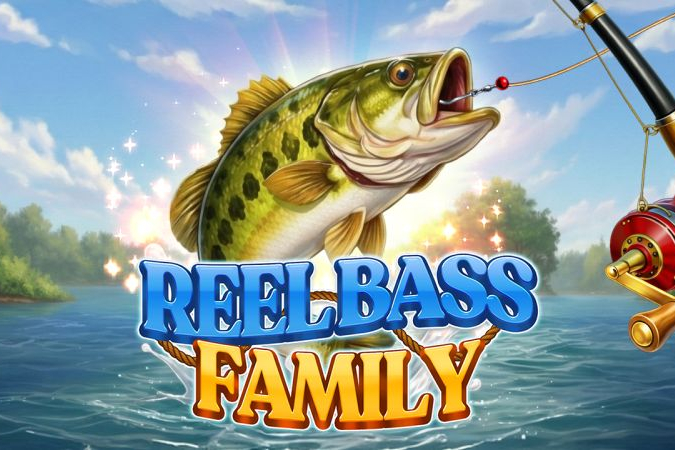 Reel Bass Family Demo Slot