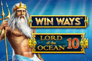 Lord of the Ocean 10 Win Ways slot by Greentube