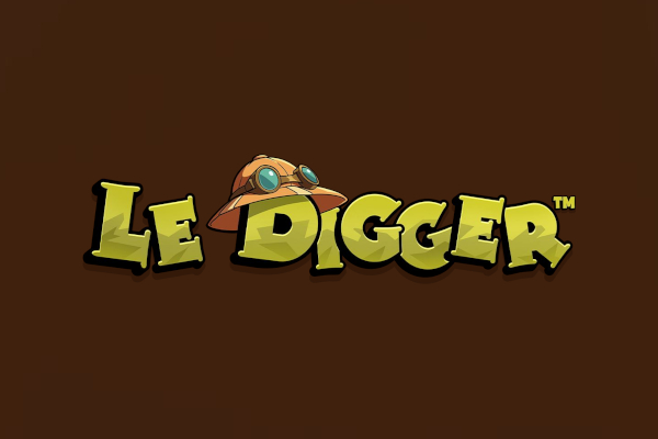 Le Digger Demo Slot