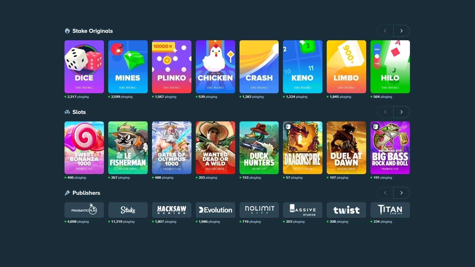 The Best Stake Games for Quick Sessions and Big Moments