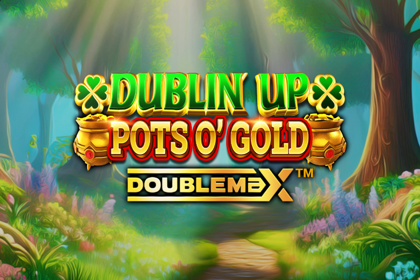 Dublin Up Pots O'Gold Demo Slot